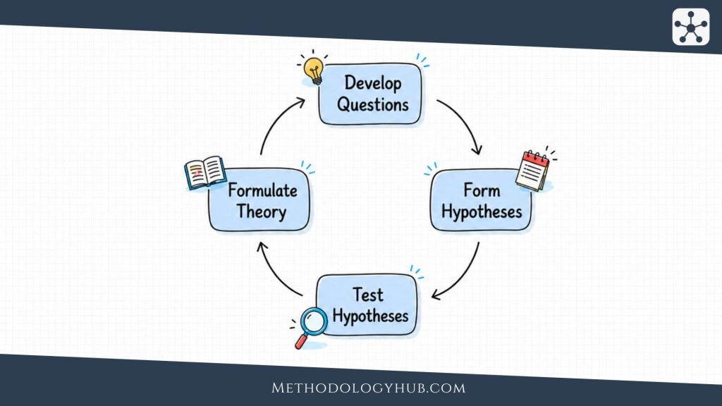 Developing Research Questions to Research Hypotheses and Formulate Theory