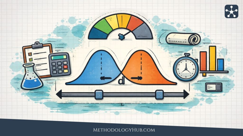 Effect Size Calculator