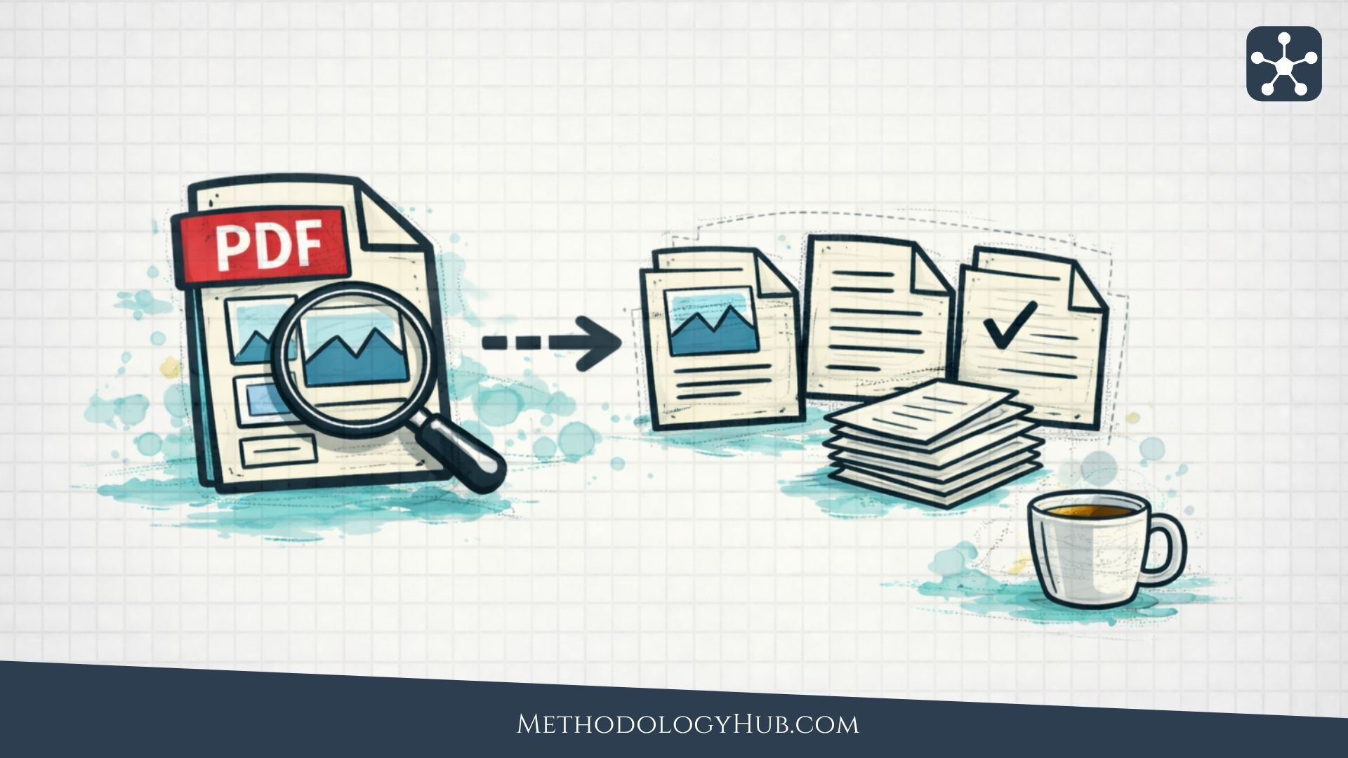Extract Pages From PDF Online Free Tool