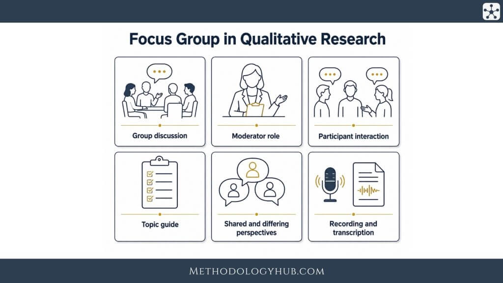 Focus Group in Qualitative Research - MethodologyHub.com