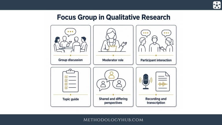 Focus Group in Qualitative Research - MethodologyHub.com