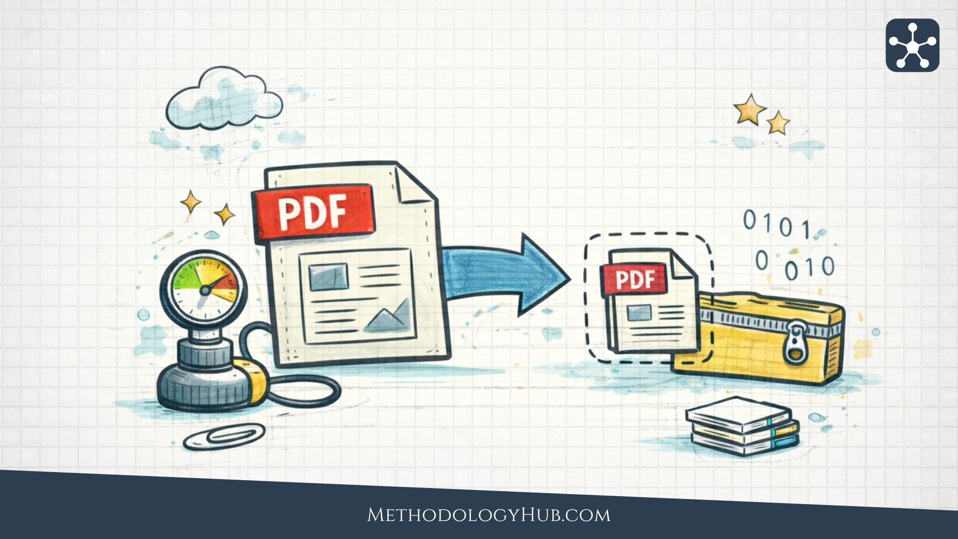 Free Tool Compress PDF Online