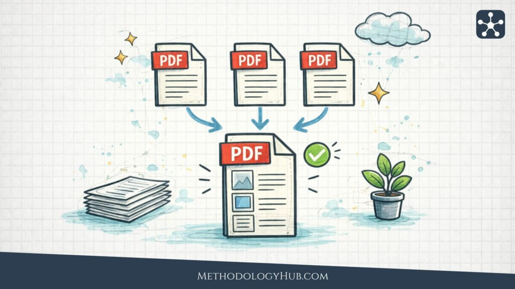 Merge PDF