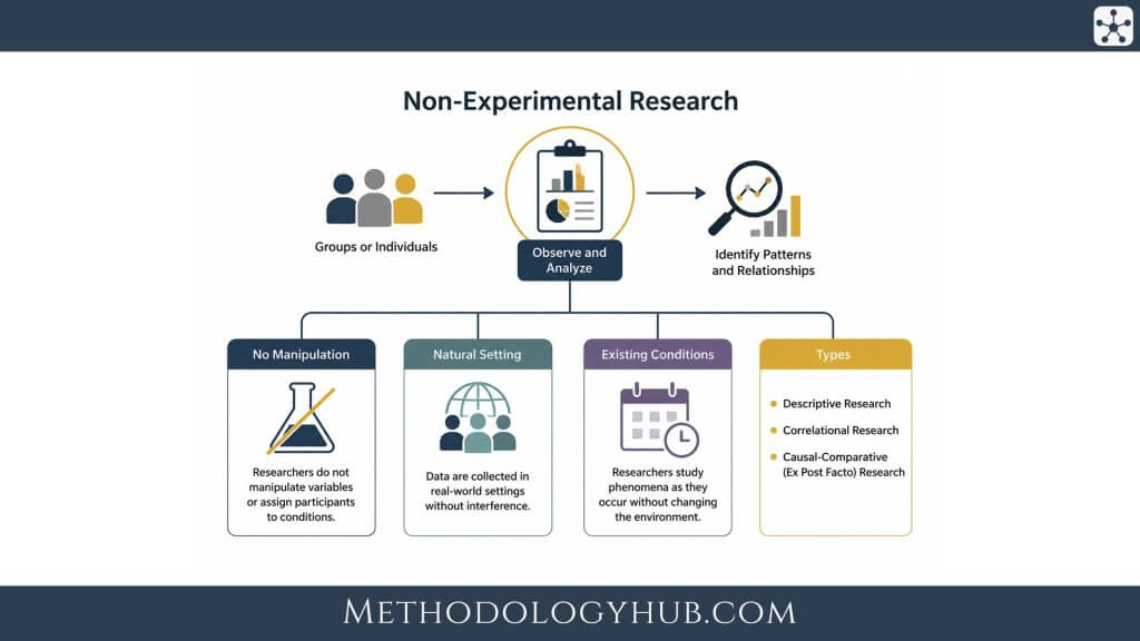 Non-Experimental Research
