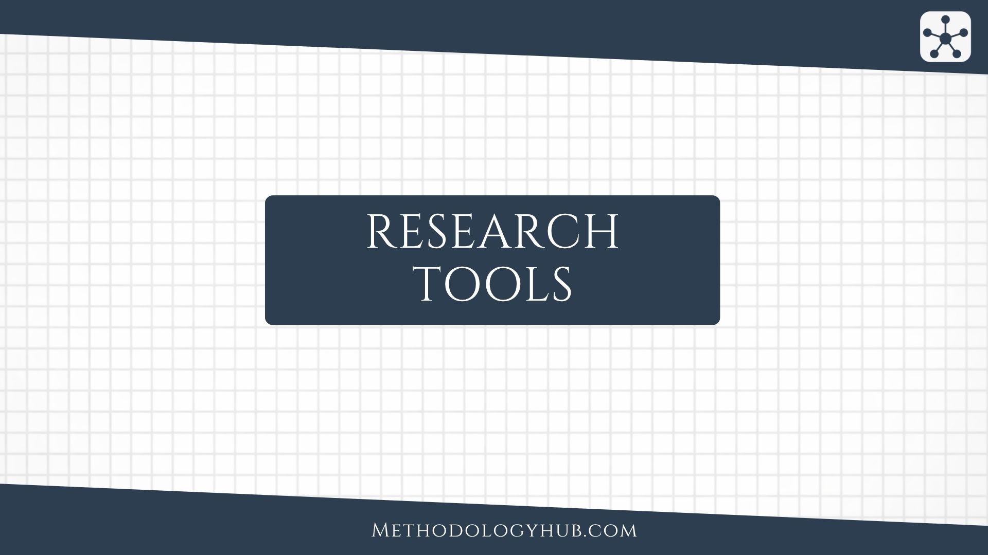 Research Tools | Free & Privacy-friendly | Methodology Hub