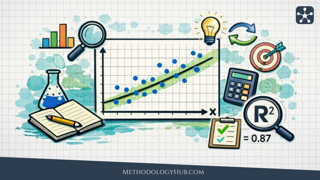 Statistics Tool - Trend line and Scatter plot