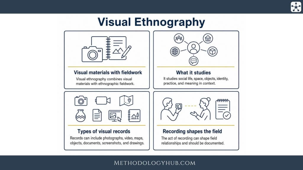 Visual Ethnography - MethodologyHub.com