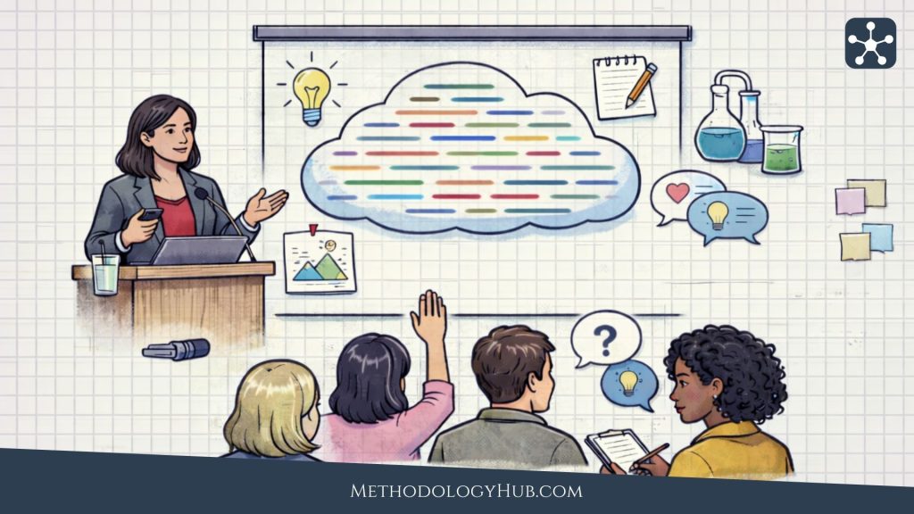 Word Cloud Generator for Research and Presentation