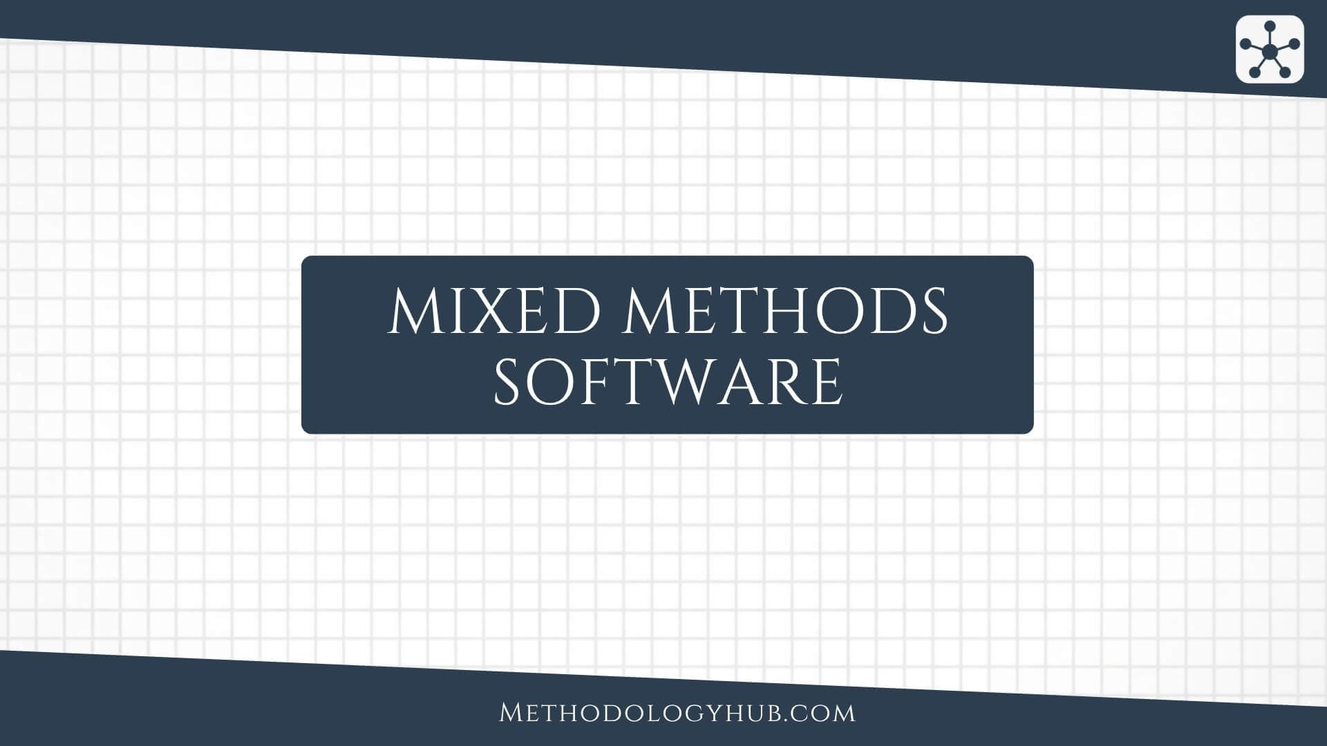 Statistical Process Control Methodology Best Mixed Methods Software 2026 | Methodology Hub