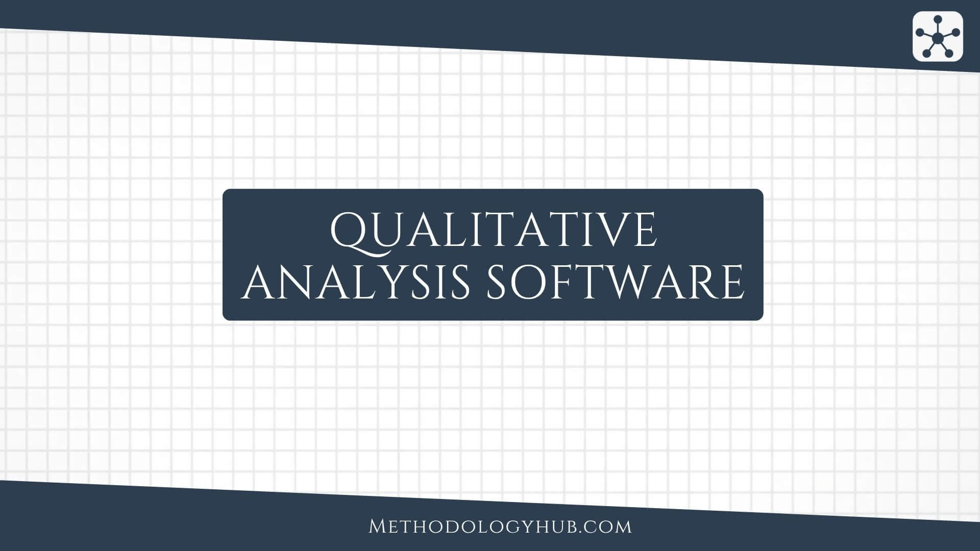 Statistical Process Control Methodology Best Qualitative Analysis Software 2026 | Methodology Hub