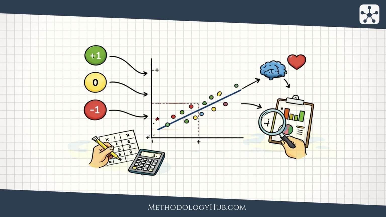 Correlation Analysis Explained | Methodology Hub