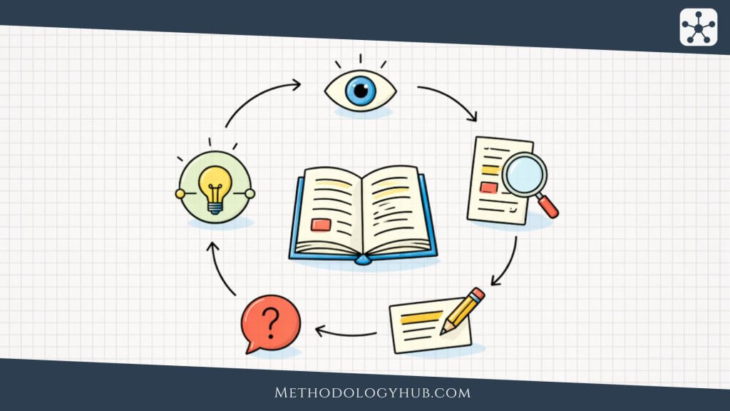 Reading strategies - Methodology Hub