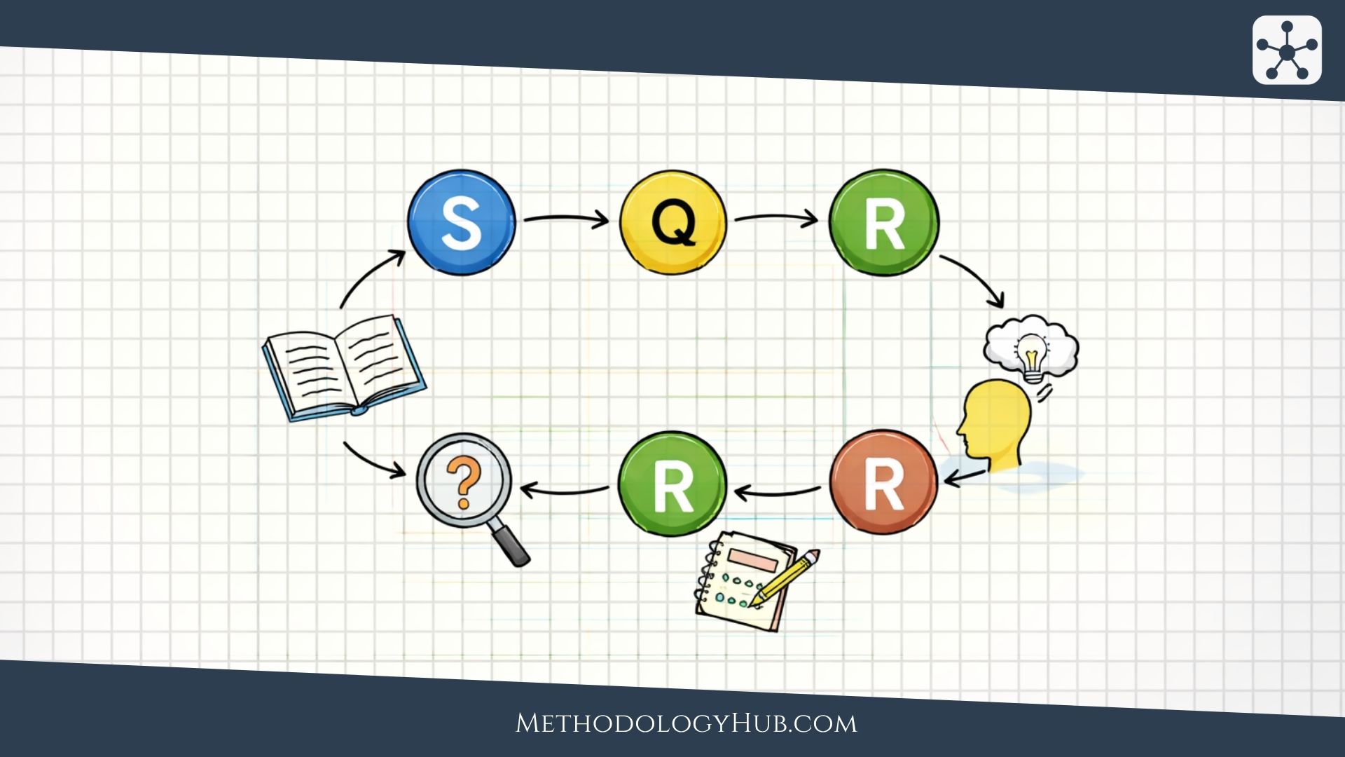 The sq3r Method explained: What it is and how to apply it