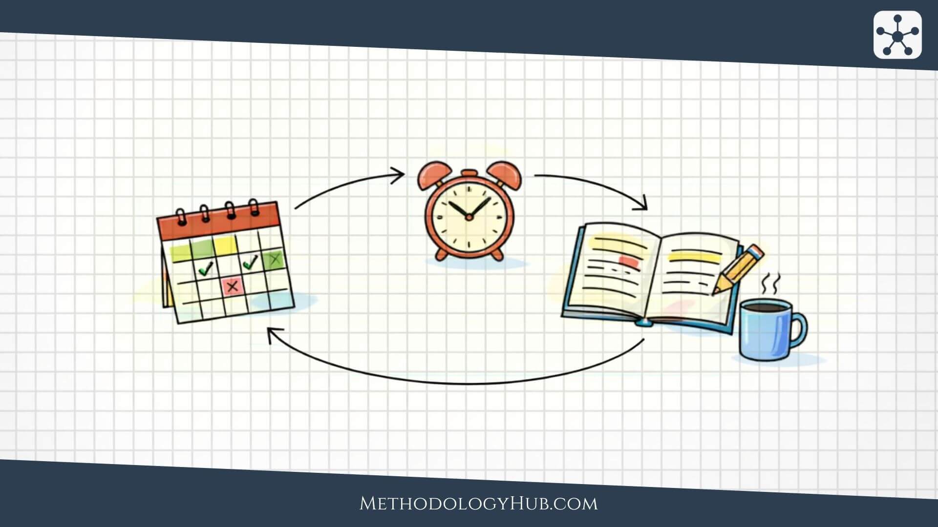 time blocking study method
