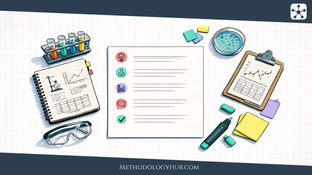 How to Write a Lab Report: Format, Structure and Examples